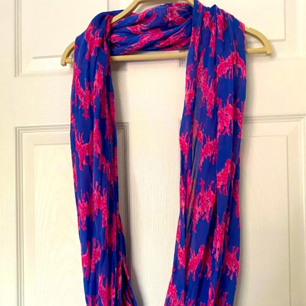 Lilly Pulitzer Riley Infinity Scarf – Neck In Neck